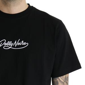 T-SHIRT LOGO DOLLY NOIRE - Mad Fashion | img vers.300x/